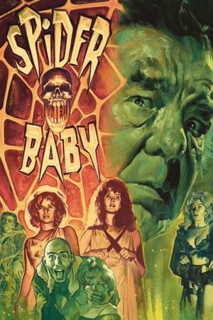 Spider Baby or, The Maddest Story Ever Told's poster