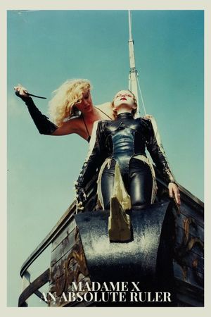 Madame X: An Absolute Ruler's poster