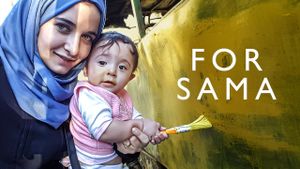 For Sama's poster