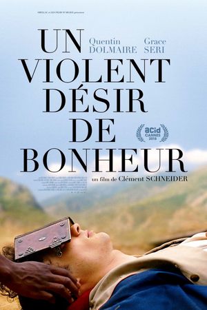 A Violent Desire for Joy's poster