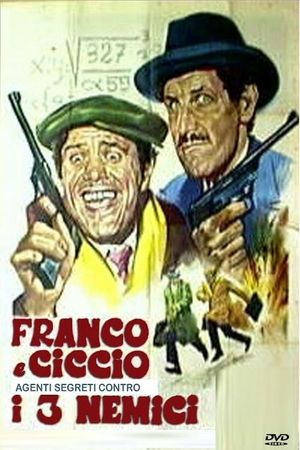 I tre nemici's poster