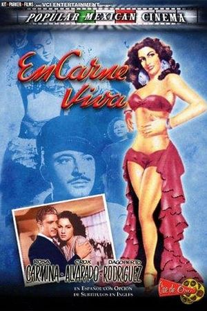 En carne viva's poster