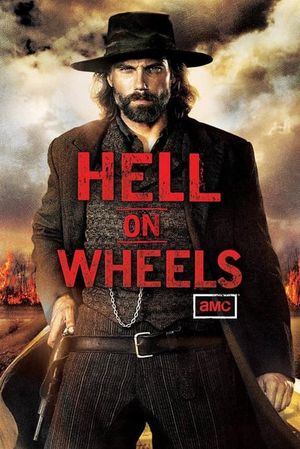 Hell on Wheels: Tracks uncovered's poster image