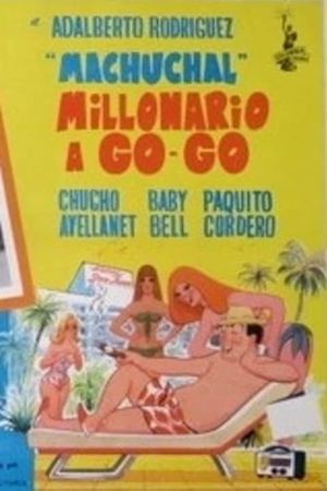 Millonario a go go's poster