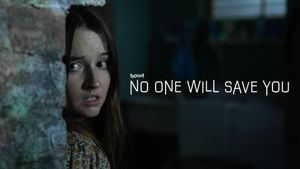 No One Will Save You's poster