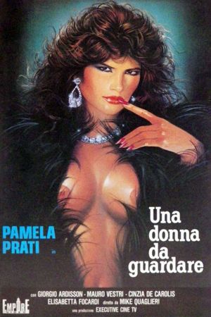 Una donna da guardare's poster