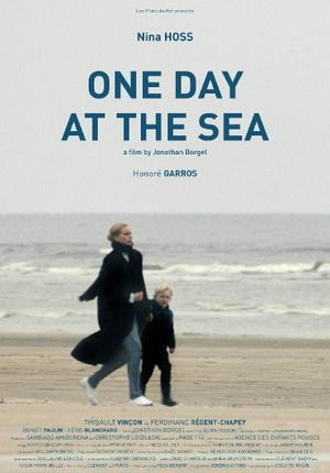 Une journée à la mer's poster