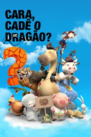 Where's the Dragon?'s poster