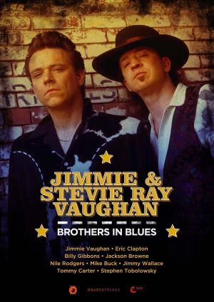 Jimmie and Stevie Ray Vaughan: Brothers in Blues's poster