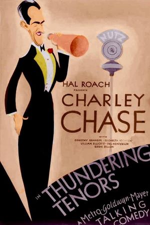 Thundering Tenors's poster