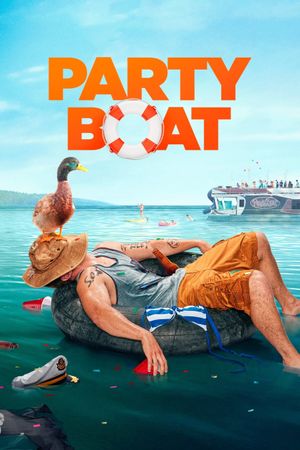Party Boat's poster