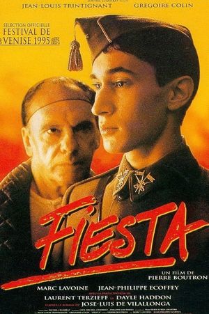 Fiesta's poster