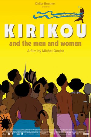 Kirikou and the Men and Women's poster