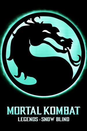 Mortal Kombat Legends: Snow Blind's poster