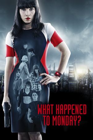 What Happened to Monday's poster