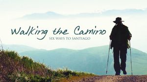 Walking the Camino: Six Ways to Santiago's poster