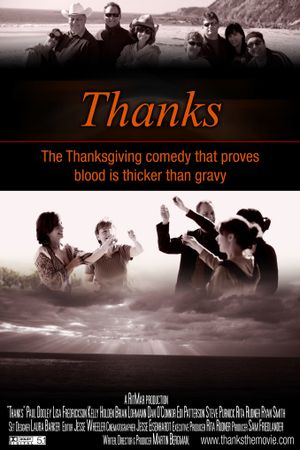 Thanks's poster