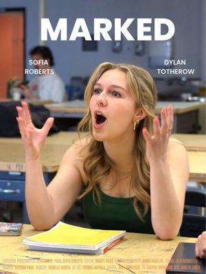 Marked's poster