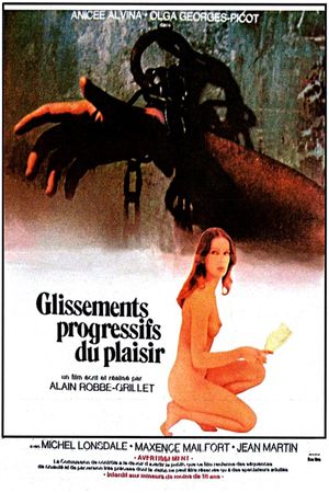 Successive Slidings of Pleasure's poster