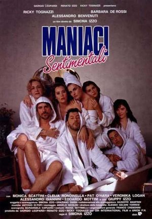 Maniaci sentimentali's poster