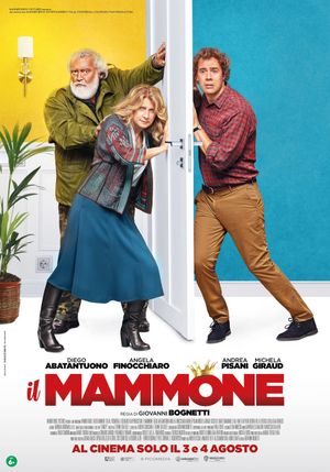 Il mammone's poster