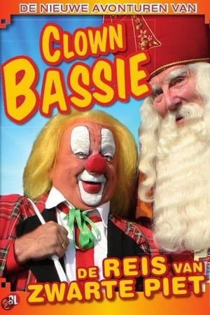 Bassie en de reis van Zwarte Piet's poster