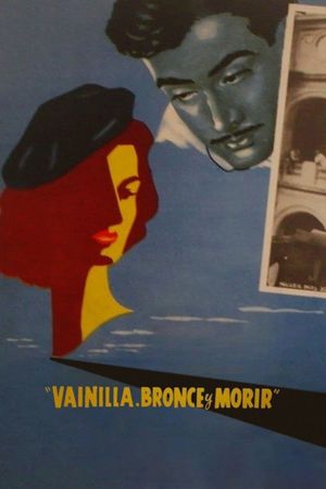 Vainilla, bronce y morir (Una mujer más)'s poster