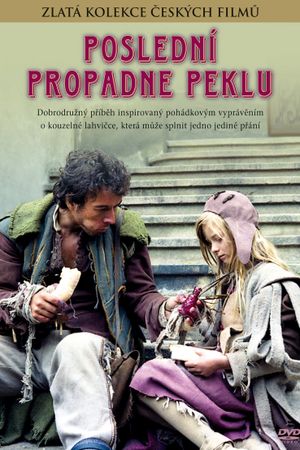 Poslední propadne peklu's poster