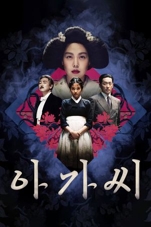The Handmaiden's poster