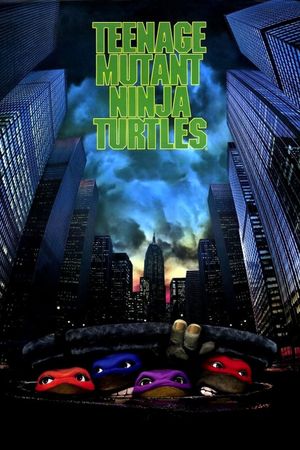 Teenage Mutant Ninja Turtles's poster