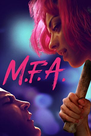 M.F.A.'s poster