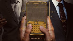 BlackBerry's poster