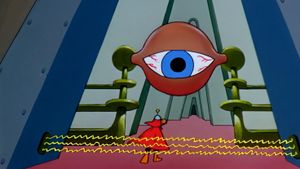 Duck Dodgers in the 24½th Century's poster