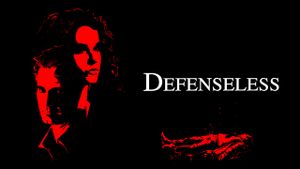 Defenseless's poster
