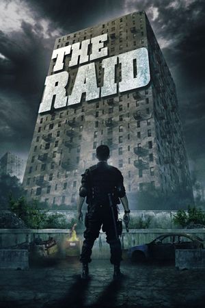 The Raid: Redemption's poster