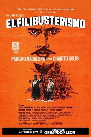 El filibusterismo's poster