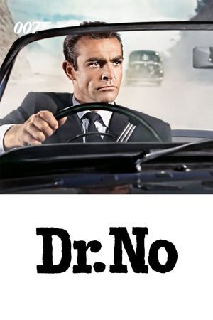 Dr. No's poster