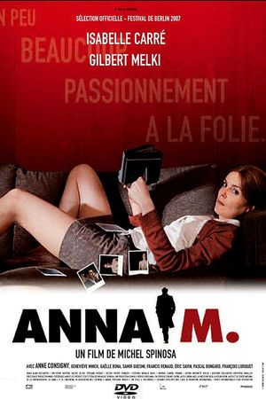 Anna M.'s poster