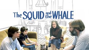 The Squid and the Whale's poster