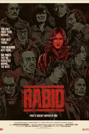 Rabid's poster