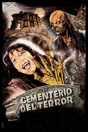 Cemetery of Terror's poster