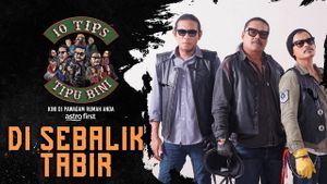 10 Tips Tipu Bini's poster