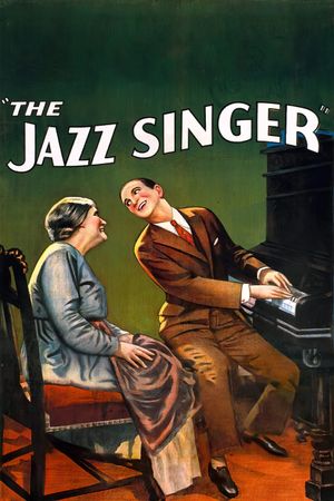 The Jazz Singer's poster