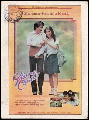 Kidung Cinta's poster