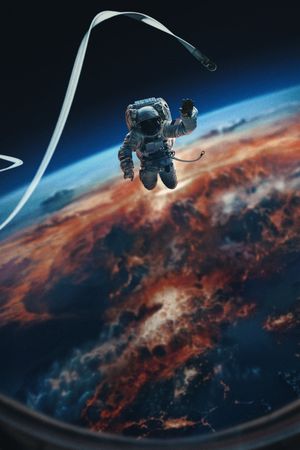 I.S.S.'s poster