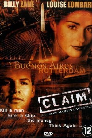 Claim's poster