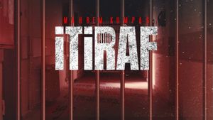 Mahrem Kumpas: İtiraf's poster