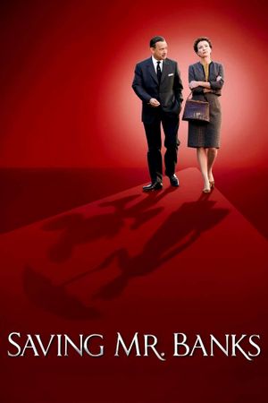 Saving Mr. Banks's poster