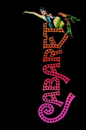 Cabaret's poster
