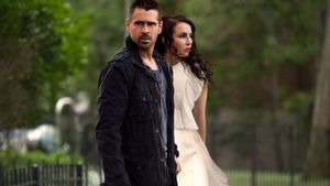 Dead Man Down's poster